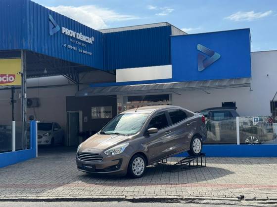 FORD KA + 1.0 TI-VCT FLEX SE MANUAL